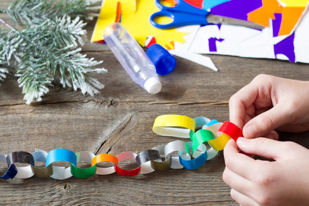 Paper Chains